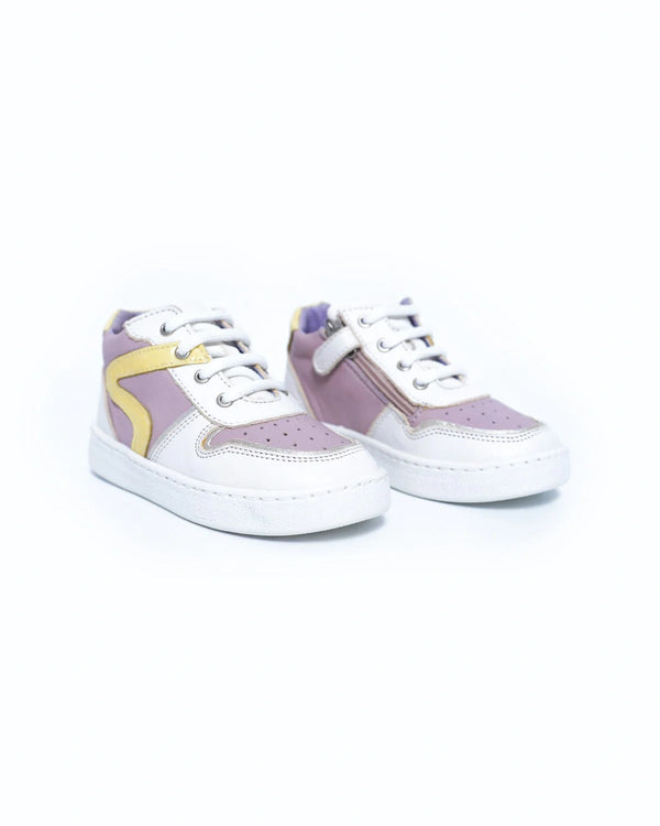 Totti Blanc Lilas